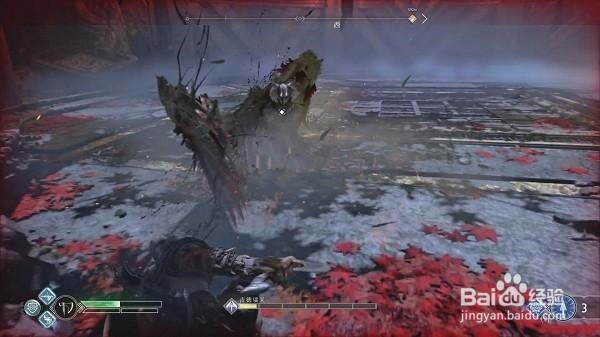 战神4 女武神攻略