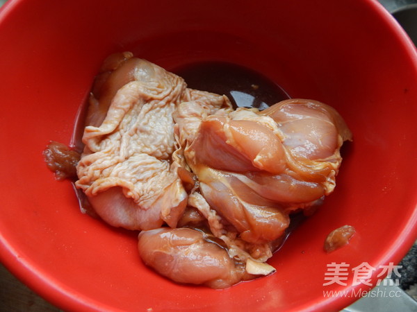 照烧鸡腿饭的做法