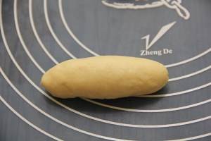 童年味道之椰丝奶油包的制作方法