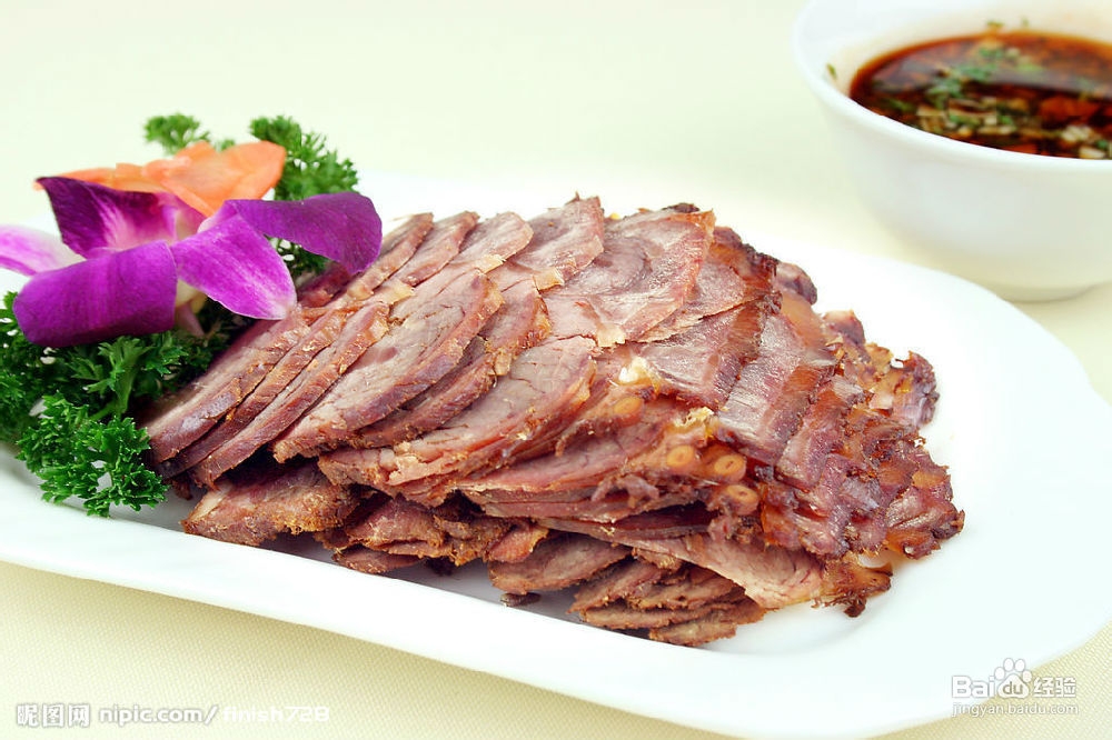 清真菜：[7]清真酱牛肉