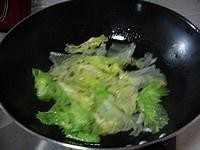 圆生菜的做法大全