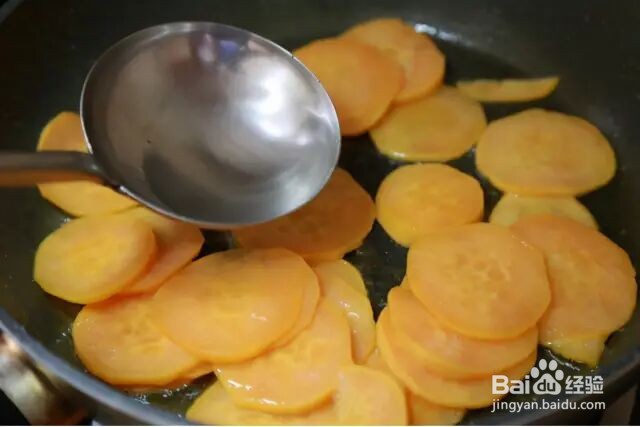 地瓜炒牛肉怎么做好吃