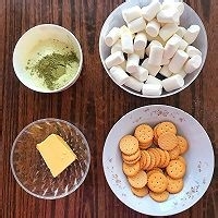 纽扣牛扎饼干做法