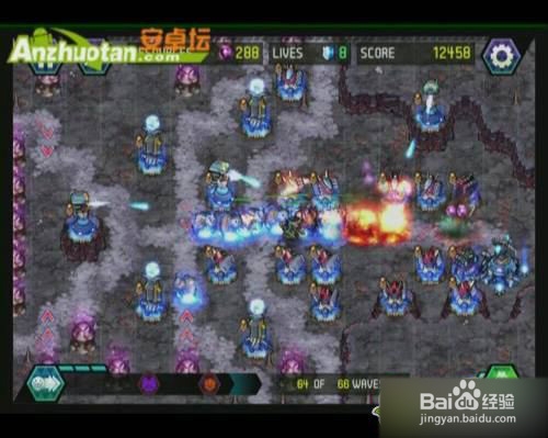 【终极塔防EX攻略】完美图文攻略E4三十六关