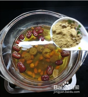 大枣桂圆枸杞煮水有什么功能