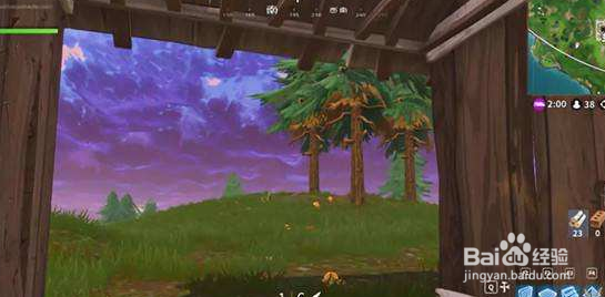 堡垒之夜如何吃鸡