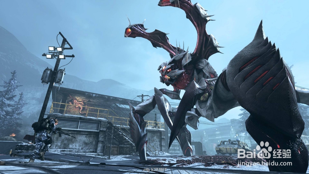 维修站之谜攻略