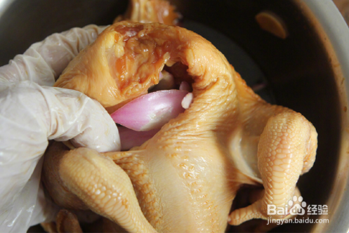 怎样做叫花鸡？