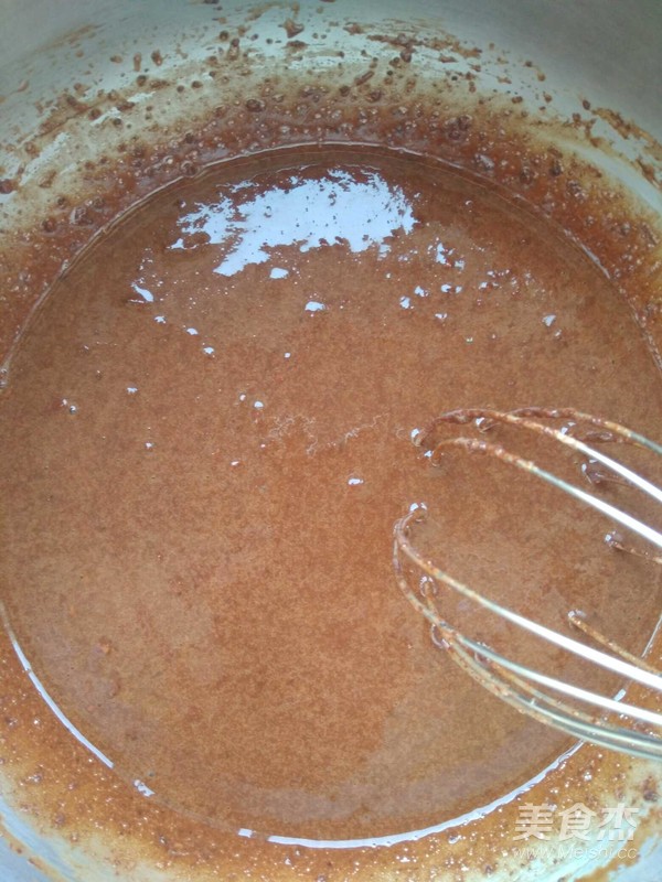 黑森林蛋糕的做法