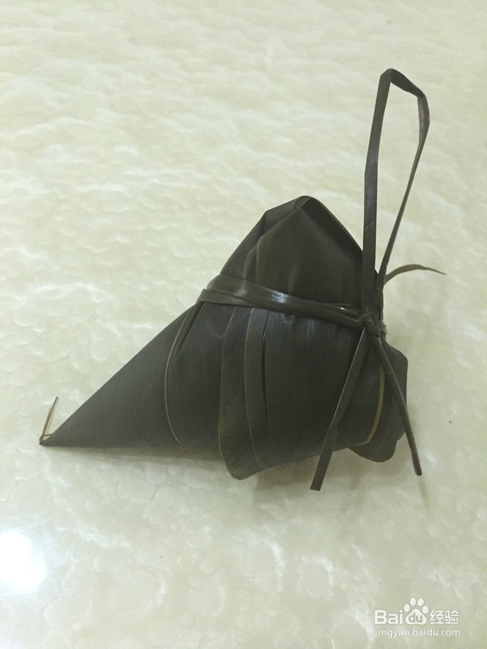 新鲜棕子制作方法