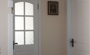 怎么选择家庭的木门？