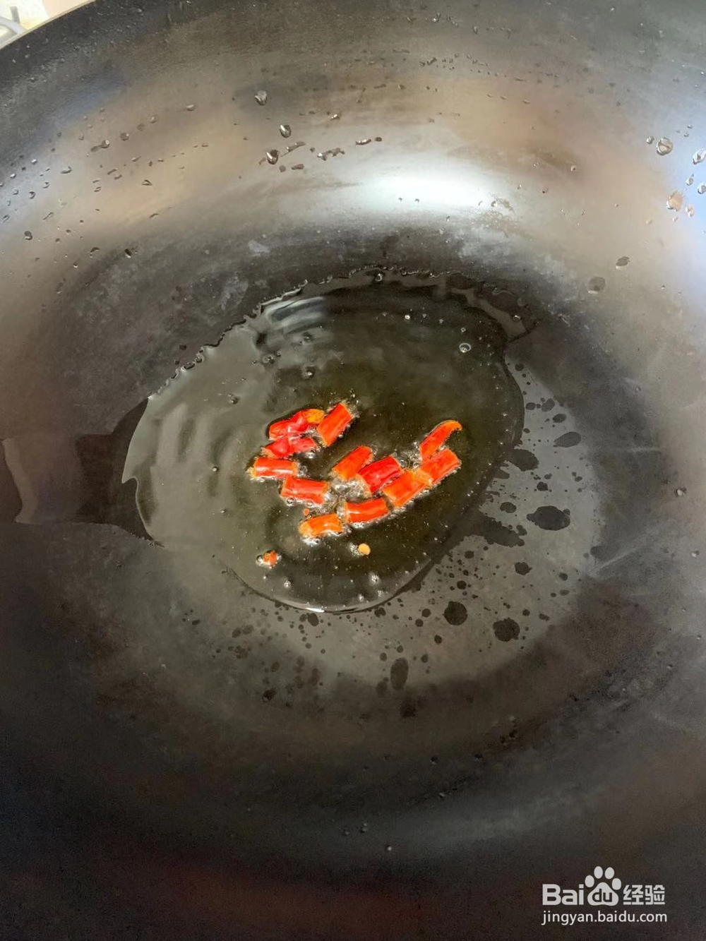 极味家常菜:韭菜炒豆芽