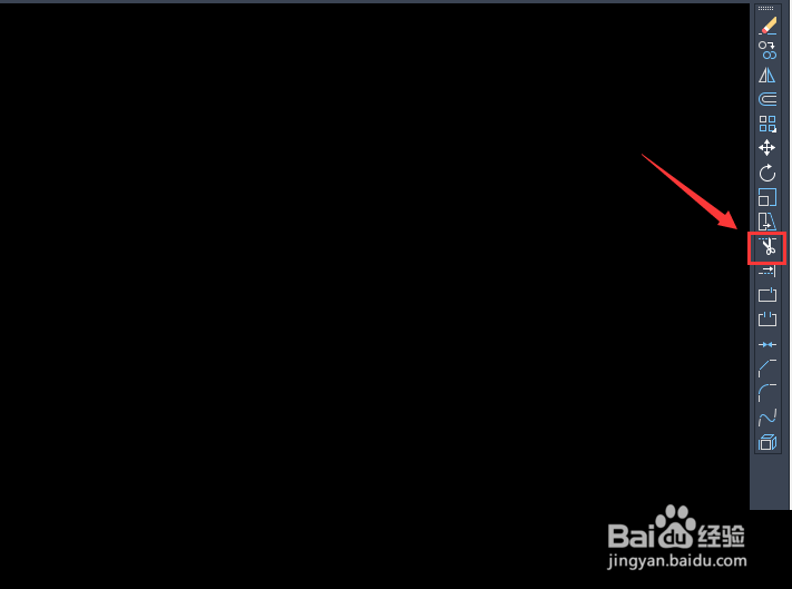 使用CAD如何画衬垫