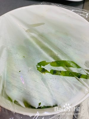 家常凉拌苦瓜的做法
