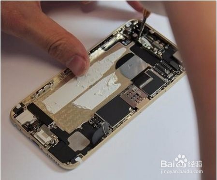 iphone6跳电怎么修复