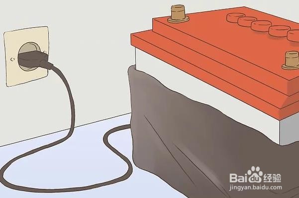 如何在寒冷的冬季保证汽车（电池）正常启动