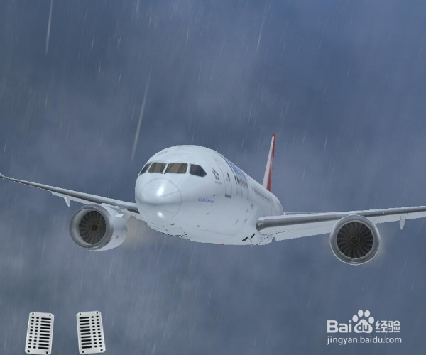 模拟飞行2020怎么操作