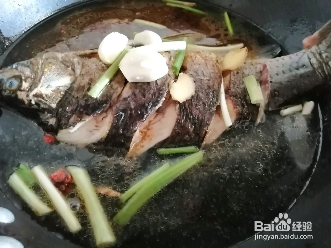 红烧鲤鱼怎么做