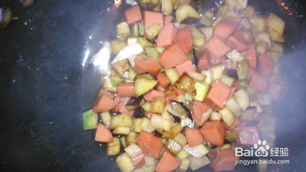 韩国拌饭（石锅拌饭）的家庭做法