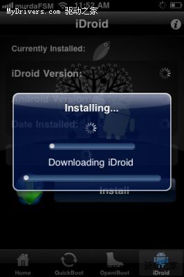 怎样让iPhone可装Android双启动