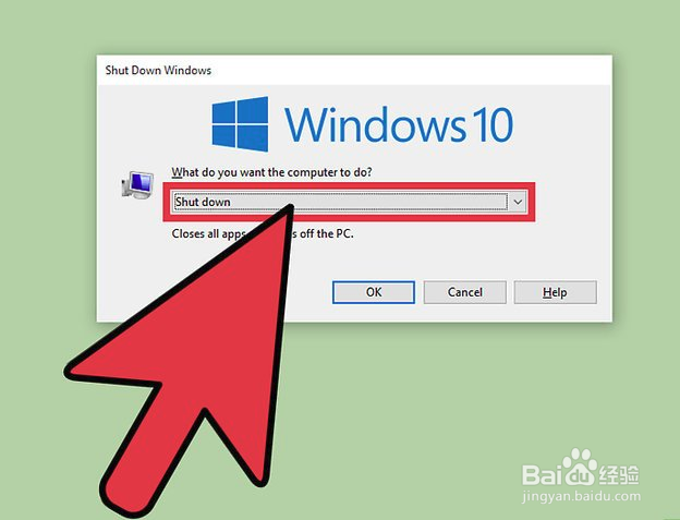 关闭Windows 10远程桌面