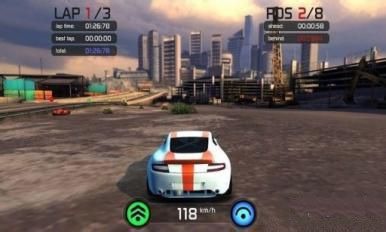 暴力赛车的游戏攻略