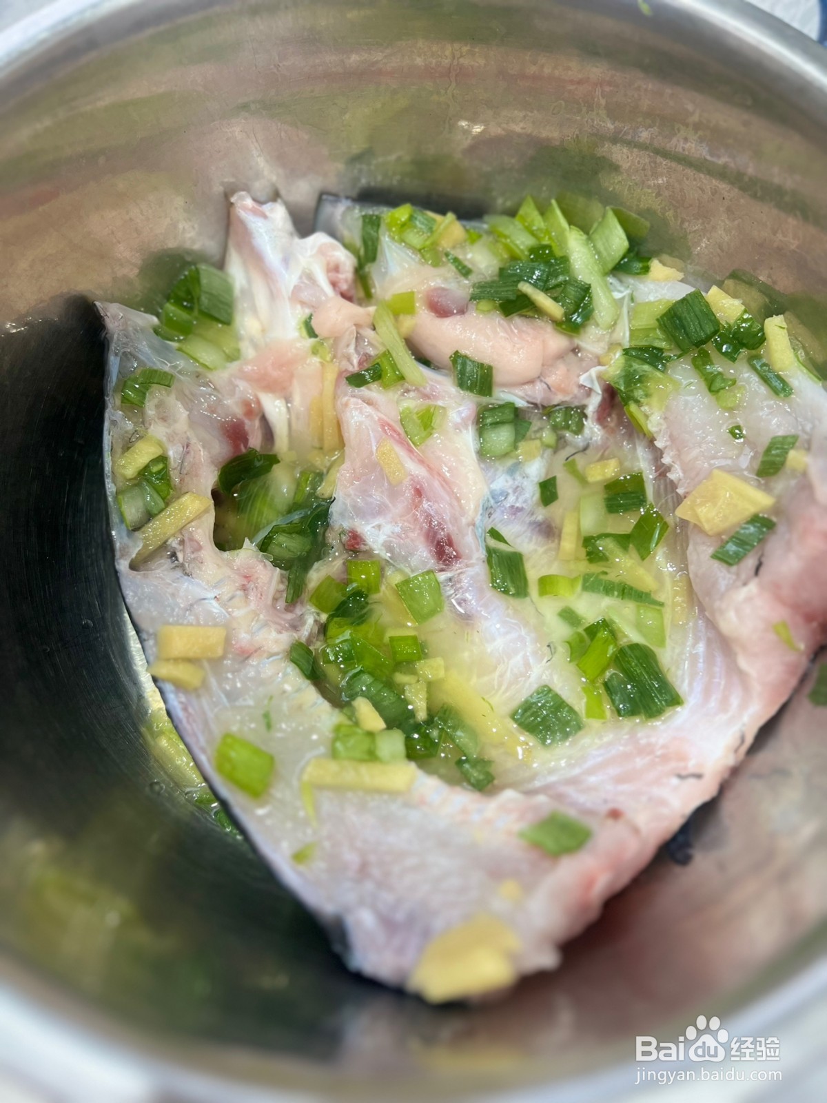 剁椒鱼头的做法