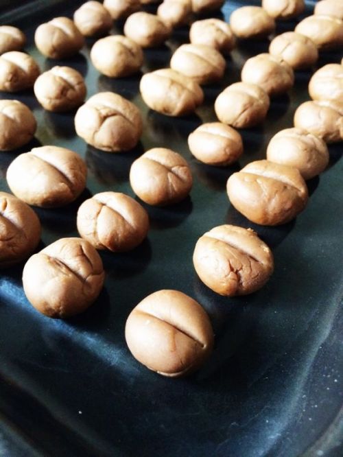 无油低糖摩卡豆