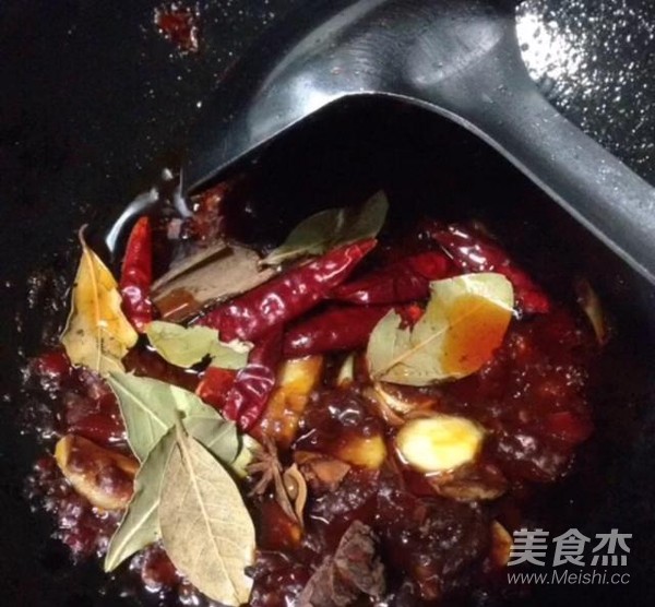 啤酒桂香卤蛋