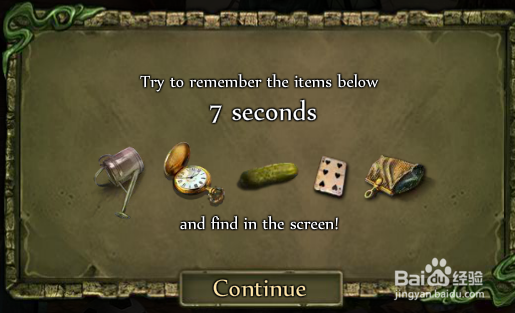 『一千年前的故事书』攻略 Level 7~12