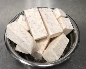 如何做反沙芋头