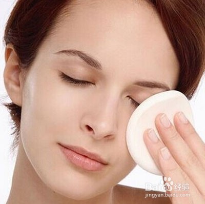 卸妆的正确步骤详解