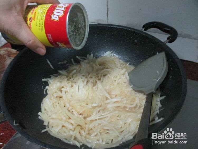 萝卜炒牛肉的做法