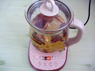 桃胶银耳大枣羹怎么做