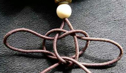 小叶紫檀三通穿法图解