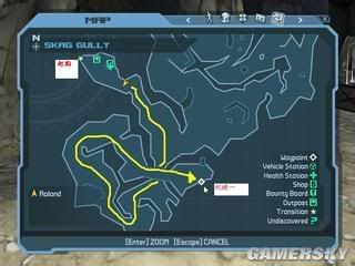 无主之地任务图文攻略支线任务2