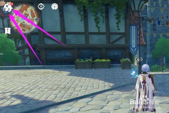 原神电脑操作按键