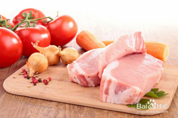 如何才能够将冰冻的肉类快速解冻？