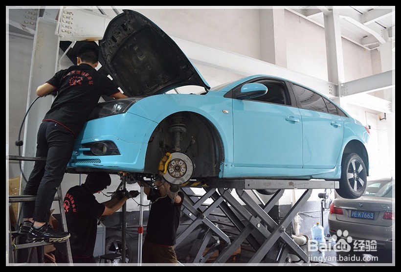 科鲁兹变速箱故障维修,顿挫不升档不走车现象