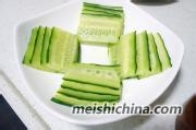 我的凉拌青瓜的做法