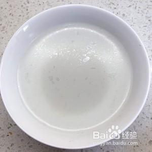 冰粉的制作教程