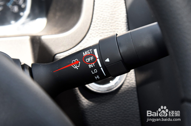 力帆620EV汽车雨刮如何调节