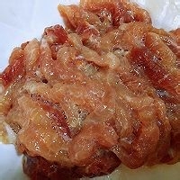 如何制作美味的京酱肉丝