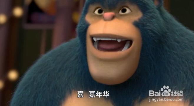 《熊出没》动画片对育儿的现实意义：黑风篇