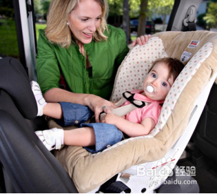 儿童安全椅的正确使用方法?