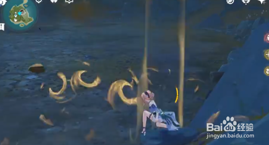 原神黄金王兽有什么技巧