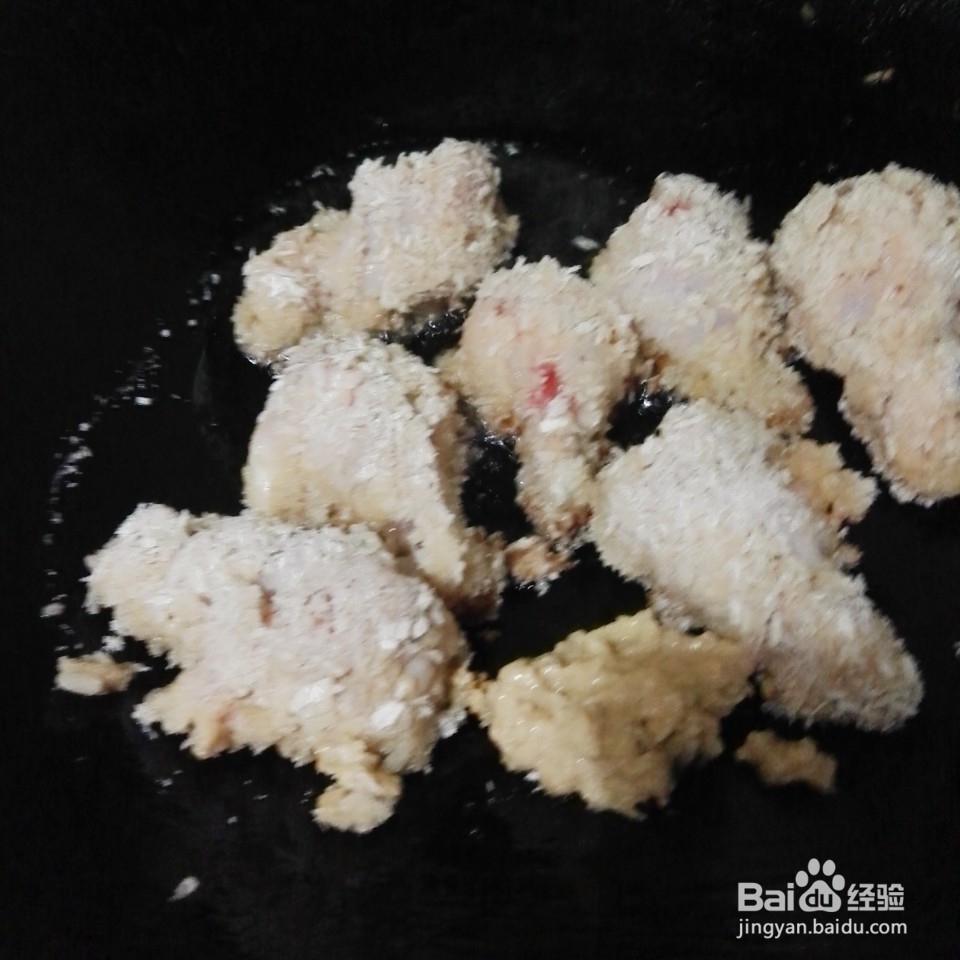 香酥鸡腿怎么做好吃？