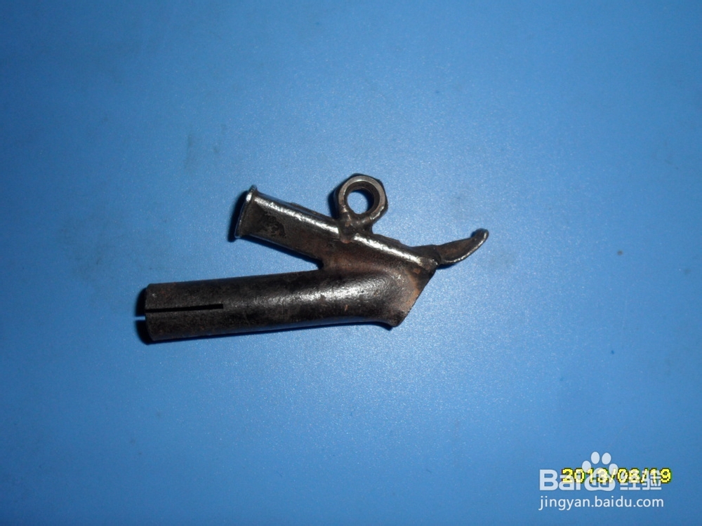 塑胶焊入门（pp焊接技术）