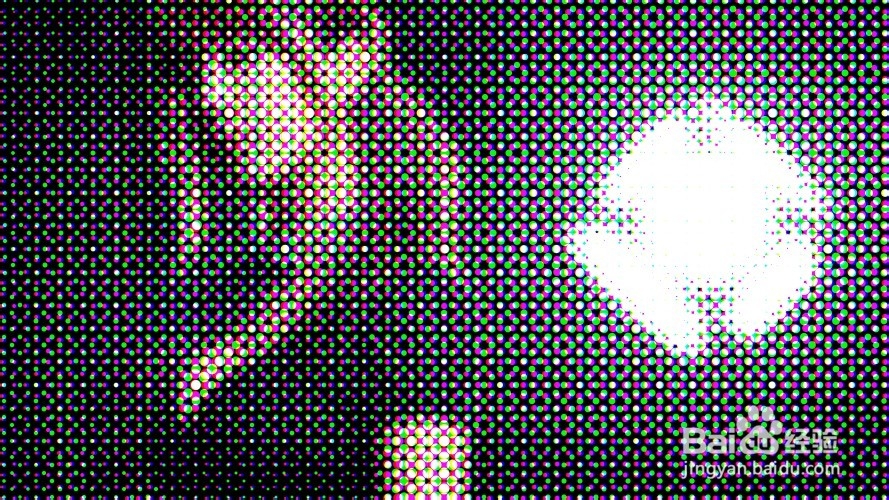 LED显示屏效果制作