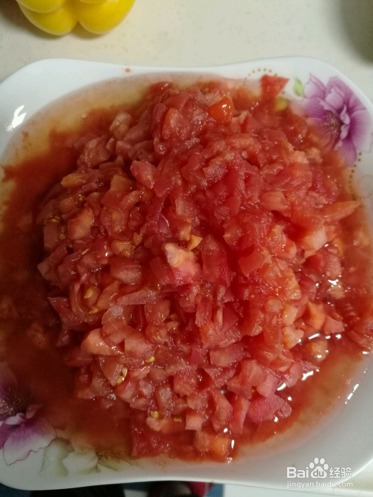 家常披萨的做法